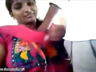 An Indian Teacher Asked To Give A Handjob Unexperienced Cam Hot