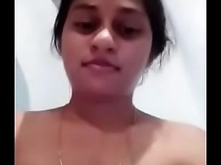 Indian Desi Dame Displaying Her Fingering Humid Pussy, Slfie Video For Her Paramour